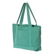 Liberty Bags Pigment-Dyed Premium Canvas Tote