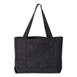 Liberty Bags Pigment-Dyed Premium Canvas Tote