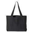 Liberty Bags Pigment-Dyed Premium Canvas Tote