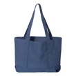 Liberty Bags Pigment-Dyed Premium Canvas Tote