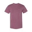 Next Level Inspired Dye Short Sleeve Pocket Crew