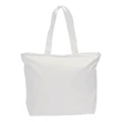 Q-Tees 25L Zippered Tote