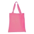 Q-Tees Promotional Tote