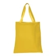 Q-Tees Promotional Tote