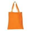 Q-Tees Promotional Tote