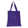 Q-Tees Promotional Tote