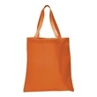 Q-Tees Promotional Tote