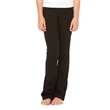 Girl's Cotton Spandex Dance Pant