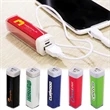 Plastic Mobile Power Bank Charger