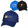 Structured Stretch Fitted Cap