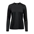 Women's Milano Crew Neck L/S Shirt