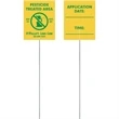 Corrugated Value Posting Signs - Two Sided Print