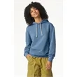 Comfort Colors® Lightweight Fleece Hooded Sweatshirt