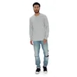 KOI® ELEMENT RING SPUN COTTON LONG SLEEVE TEE