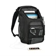 Travis & Wells® Velocity Charging Computer Backpack