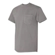 Next Level Inspired Dye Short Sleeve Pocket Crew