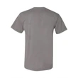 Next Level Inspired Dye Short Sleeve Pocket Crew