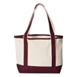 Q-Tees 20L Small Deluxe Tote