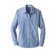 Port Authority Ladies Slub Chambray Shirt.
