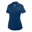 Augusta Sportswear Women's Shadow Tonal Heather Polo