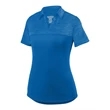 Augusta Sportswear Women's Shadow Tonal Heather Polo