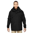 Adult 3-in-1 Parka with Dobby Trim