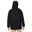 Adult 3-in-1 Parka with Dobby Trim