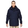 Adult 3-in-1 Parka with Dobby Trim