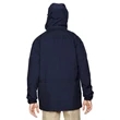 Adult 3-in-1 Parka with Dobby Trim