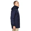 Adult 3-in-1 Parka with Dobby Trim