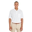 Men's Origin Performance Pique Polo with Pocket