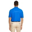 Men's Radiant Performance Pique Polo with Reflective Piping