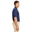 Men's Radiant Performance Pique Polo with Reflective Piping