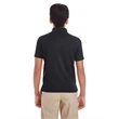 Youth Origin Performance Pique Polo