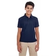 Youth Origin Performance Pique Polo