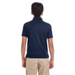 Youth Origin Performance Pique Polo