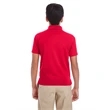 Youth Origin Performance Pique Polo