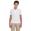 Youth Origin Performance Pique Polo