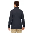 Men's Tall Pinnacle Performance Long-Sleeve Pique Polo