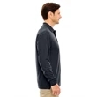 Men's Tall Pinnacle Performance Long-Sleeve Pique Polo