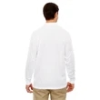 Men's Tall Pinnacle Performance Long-Sleeve Pique Polo