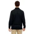 Men's Tall Pinnacle Performance Long-Sleeve Pique Polo