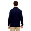 Men's Tall Pinnacle Performance Long-Sleeve Pique Polo