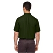 Men's Optimum Short-Sleeve Twill Shirt