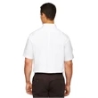 Men's Tall Optimum Short-Sleeve Twill Shirt