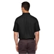 Men's Tall Optimum Short-Sleeve Twill Shirt