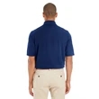 Men's Balance Colorblock Performance Pique Polo