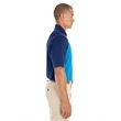 Men's Balance Colorblock Performance Pique Polo