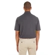 Men's Balance Colorblock Performance Pique Polo