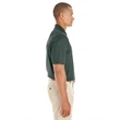 Men's Express Microstripe Performance Pique Polo